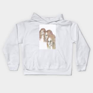 Crying Kids Hoodie